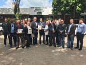 Reunião com a SEMARH de AL e SE