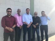 Reunião com a SEMARH de AL e SE