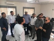 Reunião com a SEMARH de AL e SE