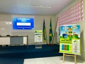 Curso de Sustentabilidade na Administração Pública - A3P, parceria do CPAC com o Ministério do Meio Ambiente