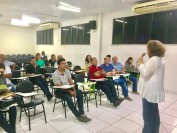 Curso de Sustentabilidade na Administração Pública - A3P, parceria do CPAC com o Ministério do Meio Ambiente