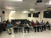 Curso de Sustentabilidade na Administração Pública - A3P, parceria do CPAC com o Ministério do Meio Ambiente
