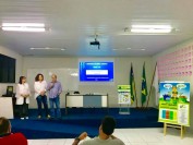 Curso de Sustentabilidade na Administração Pública - A3P, parceria do CPAC com o Ministério do Meio Ambiente