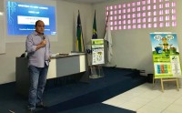 Curso de Sustentabilidade na Administração Pública - A3P, parceria do CPAC com o Ministério do Meio Ambiente