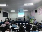 Curso de Sustentabilidade na Administração Pública - A3P, parceria do CPAC com o Ministério do Meio Ambiente