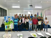 Curso de Sustentabilidade na Administração Pública - A3P, parceria do CPAC com o Ministério do Meio Ambiente