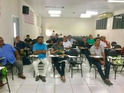 Curso de Sustentabilidade na Administração Pública - A3P, parceria do CPAC com o Ministério do Meio Ambiente