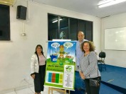 Curso de Sustentabilidade na Administração Pública - A3P, parceria do CPAC com o Ministério do Meio Ambiente