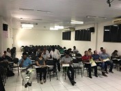 Curso de Sustentabilidade na Administração Pública - A3P, parceria do CPAC com o Ministério do Meio Ambiente