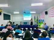 Curso de Sustentabilidade na Administração Pública - A3P, parceria do CPAC com o Ministério do Meio Ambiente