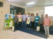Curso de Sustentabilidade na Administração Pública - A3P, parceria do CPAC com o Ministério do Meio Ambiente