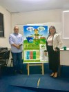 Curso de Sustentabilidade na Administração Pública - A3P, parceria do CPAC com o Ministério do Meio Ambiente