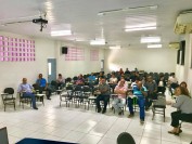 Curso de Sustentabilidade na Administração Pública - A3P, parceria do CPAC com o Ministério do Meio Ambiente