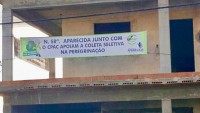 Peregrinação de Nossa Senhora Aparecida com Inclusão dos Catadores de Materiais Recicláveis