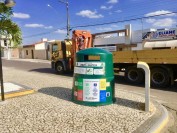 Peregrinação de Nossa Senhora Aparecida com Inclusão dos Catadores de Materiais Recicláveis