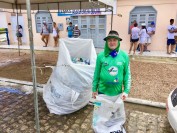 Peregrinação de Nossa Senhora Aparecida com Inclusão dos Catadores de Materiais Recicláveis