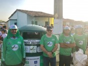 Peregrinação de Nossa Senhora Aparecida com Inclusão dos Catadores de Materiais Recicláveis