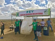 Peregrinação de Nossa Senhora Aparecida com Inclusão dos Catadores de Materiais Recicláveis