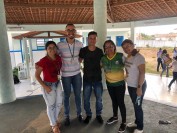 CPAC, IMPLEMENTA O PROJETO DE EDUCAÇÃO AMBIENTAL NA ESCOLA COM PALESTRAS COM ENFASE NA COLETA SELETIVA, NO MUNICÍPIO DE FREI PAULO /SE.