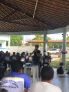 CPAC, IMPLEMENTA O PROJETO DE EDUCAÇÃO AMBIENTAL NA ESCOLA COM PALESTRAS COM ENFASE NA COLETA SELETIVA, NO MUNICÍPIO DE FREI PAULO /SE.
