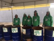 Projeto de Coleta Seletiva com inclusão dos Catadores de Materiais Recicláveis em Nossa Senhora Aparecida/SE