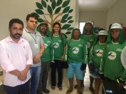 Projeto de Coleta Seletiva com inclusão dos Catadores de Materiais Recicláveis em Nossa Senhora Aparecida/SE
