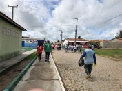CPAC PARTICIPA DO DIA D NO COMBATE À DENGUE, REALIZADO PELO MUNICÍPIO DE PEDRA MOLE/SE