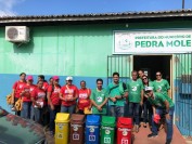 CPAC PARTICIPA DO DIA D NO COMBATE À DENGUE, REALIZADO PELO MUNICÍPIO DE PEDRA MOLE/SE