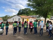 CPAC PARTICIPA DO DIA D NO COMBATE À DENGUE, REALIZADO PELO MUNICÍPIO DE PEDRA MOLE/SE