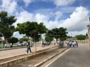 CPAC PARTICIPA DO DIA D NO COMBATE À DENGUE, REALIZADO PELO MUNICÍPIO DE PEDRA MOLE/SE