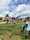 CPAC PARTICIPA DO DIA D NO COMBATE À DENGUE, REALIZADO PELO MUNICÍPIO DE PEDRA MOLE/SE