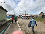 CPAC PARTICIPA DO DIA D NO COMBATE À DENGUE, REALIZADO PELO MUNICÍPIO DE PEDRA MOLE/SE
