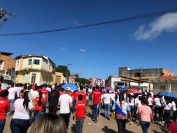 CPAC PARTICIPA DO DIA D NO COMBATE À DENGUE, REALIZADO PELO MUNICÍPIO DE PINHÃO/SE