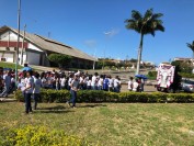 CPAC PARTICIPA DO DIA D NO COMBATE À DENGUE, REALIZADO PELO MUNICÍPIO DE PINHÃO/SE