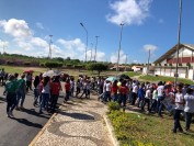 CPAC PARTICIPA DO DIA D NO COMBATE À DENGUE, REALIZADO PELO MUNICÍPIO DE PINHÃO/SE