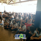 EQUIPE DE EDUCAÇÃO AMBIENTAL DO CPAC INICIA CICLO DE PALESTRAS