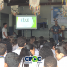 EQUIPE DE EDUCAÇÃO AMBIENTAL DO CPAC INICIA CICLO DE PALESTRAS