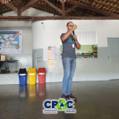 EQUIPE DE EDUCAÇÃO AMBIENTAL DO CPAC INICIA CICLO DE PALESTRAS