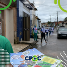 OPERAÇÃO "CATA TRECO" REALIZADA EM SANTA ROSA DE LIMA, CONTA COM A PARTICIPAÇÃO DO CPAC.
