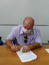 TERMO DE COMPROMISSO  E-LIXO É ASSINADO NO SERGIPETEC