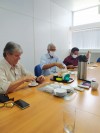 TERMO DE COMPROMISSO  E-LIXO É ASSINADO NO SERGIPETEC