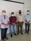 TERMO DE COMPROMISSO  E-LIXO É ASSINADO NO SERGIPETEC