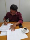TERMO DE COMPROMISSO  E-LIXO É ASSINADO NO SERGIPETEC