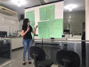 OFICINA SOBRE PLANEJAMENTO PARTICIPATIVO DE EDUCAÇÃO AMBIENTAL DA UNIDADE DE CONSERVAÇÃO (ARIE) MATA DO CIPÓ