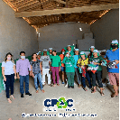Cooperativa de Catadores de Carira é equipada para realizar a Coleta Seletiva