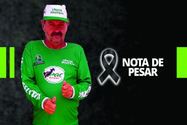NOTA DE PESAR