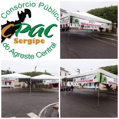 CPAC, Implementa projeto de Coleta Seletiva , com inclusão dos Catadores de Materiais Recicláveis em Divina Pastora/Se
