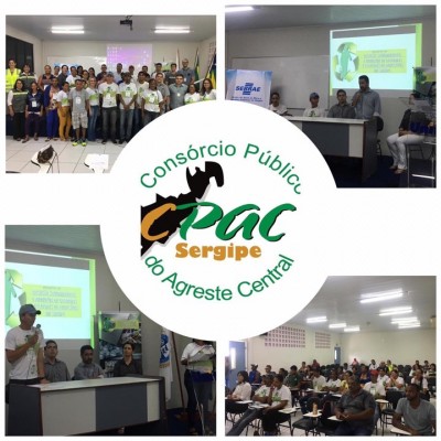 VII Encontro Regional de Empreendimentos de Catadores de Materiais Recicláveis do Agreste Central Sergipano