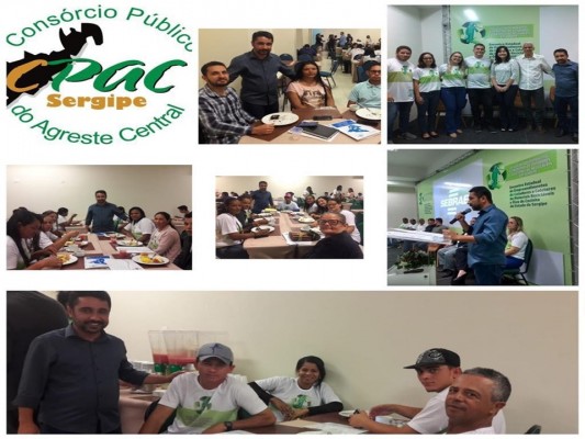 I Encontro das Redes de Catadores do Estado de Sergipe