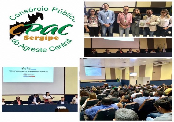 CPAC e AGRESE apresentam Relatório Final da PMI - Procedimento de Manifestação de Interesse aos Municípios Consorciados